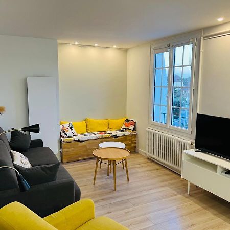 Bel Appartement Plein Centre 100M De La Mer 玛维尔弗朗斯维尔 外观 照片