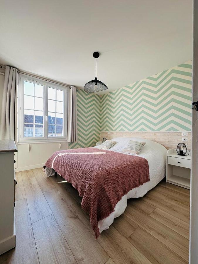 Bel Appartement Plein Centre 100M De La Mer 玛维尔弗朗斯维尔 外观 照片