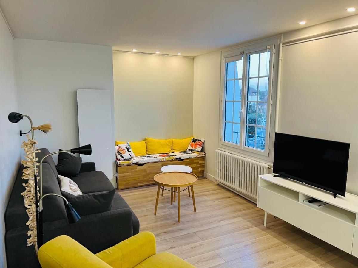 Bel Appartement Plein Centre 100M De La Mer 玛维尔弗朗斯维尔 外观 照片